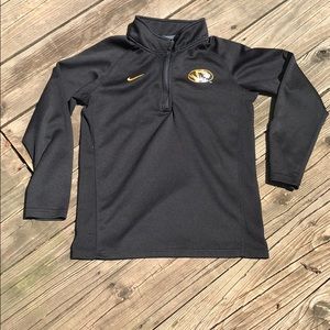 Boys Mizzou Tigers Long Sleeve
